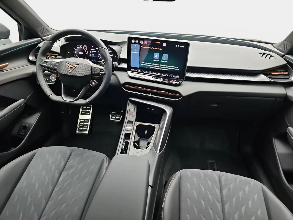 CUPRA TERRAMAR 1.5 ETSI DSG LED ACC KAMERA LM18