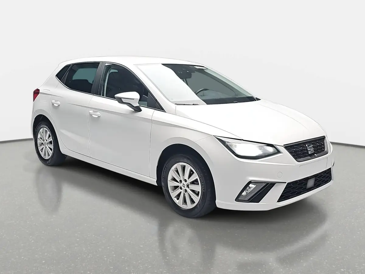 SEAT IBIZA 1.0 TSI STYLE LED MIRRORLINK PDC LM15