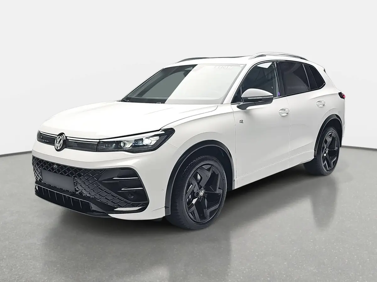 VW TIGUAN 2.0 TDI DSG R-LINE NAVI LED PANO