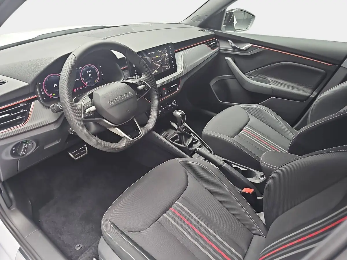 SKODA KAMIQ 1.5 TSI DSG MONTE CARLO NAVI LED