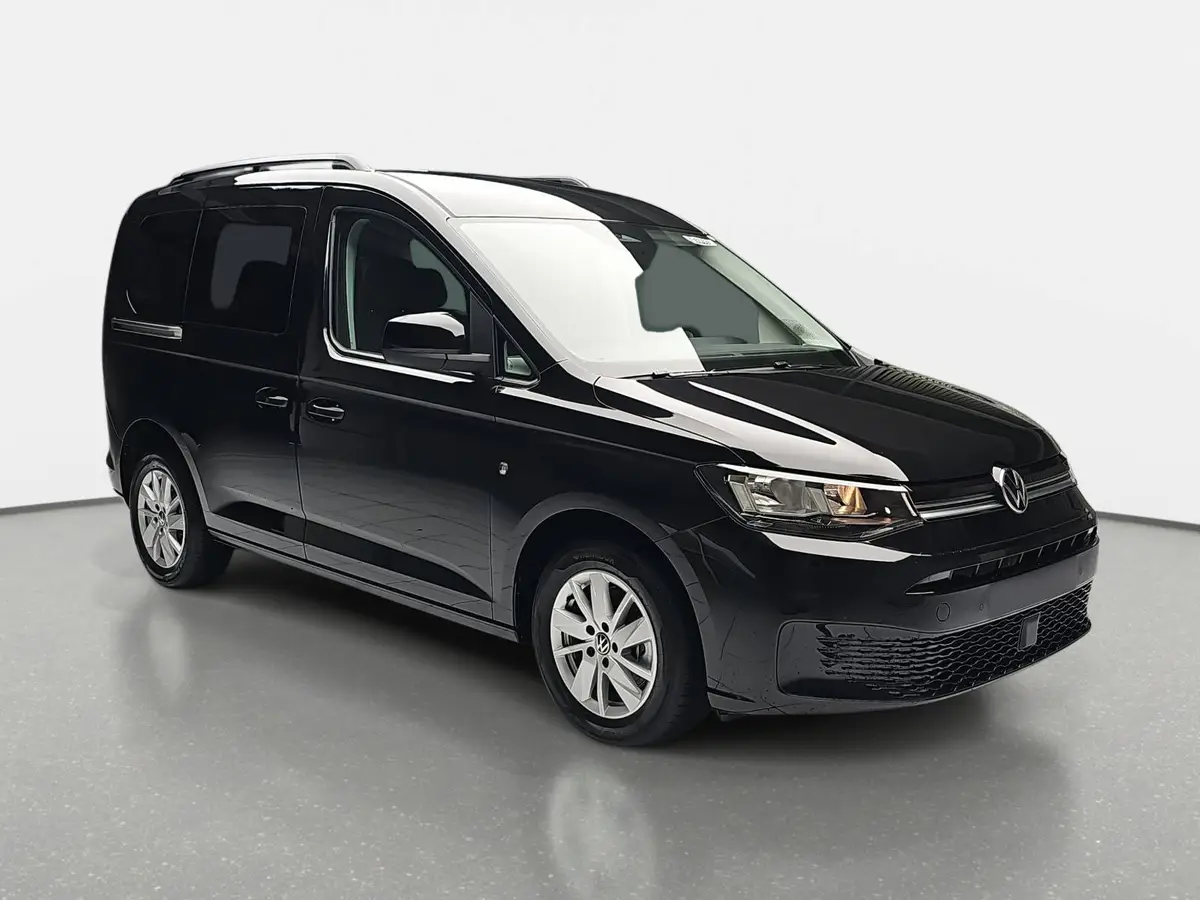VW CADDY 1.5 TSI DSG LIFE L1H1 KLIMAAUTO SPURPAKET WINTER S