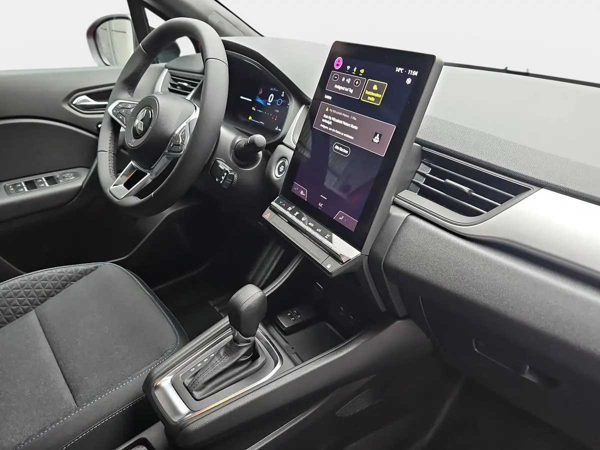 MITSUBISHI ASX 1.3 7DCT INVITE LED KLIMA AUDIO MIRROR-LINK PDC KA