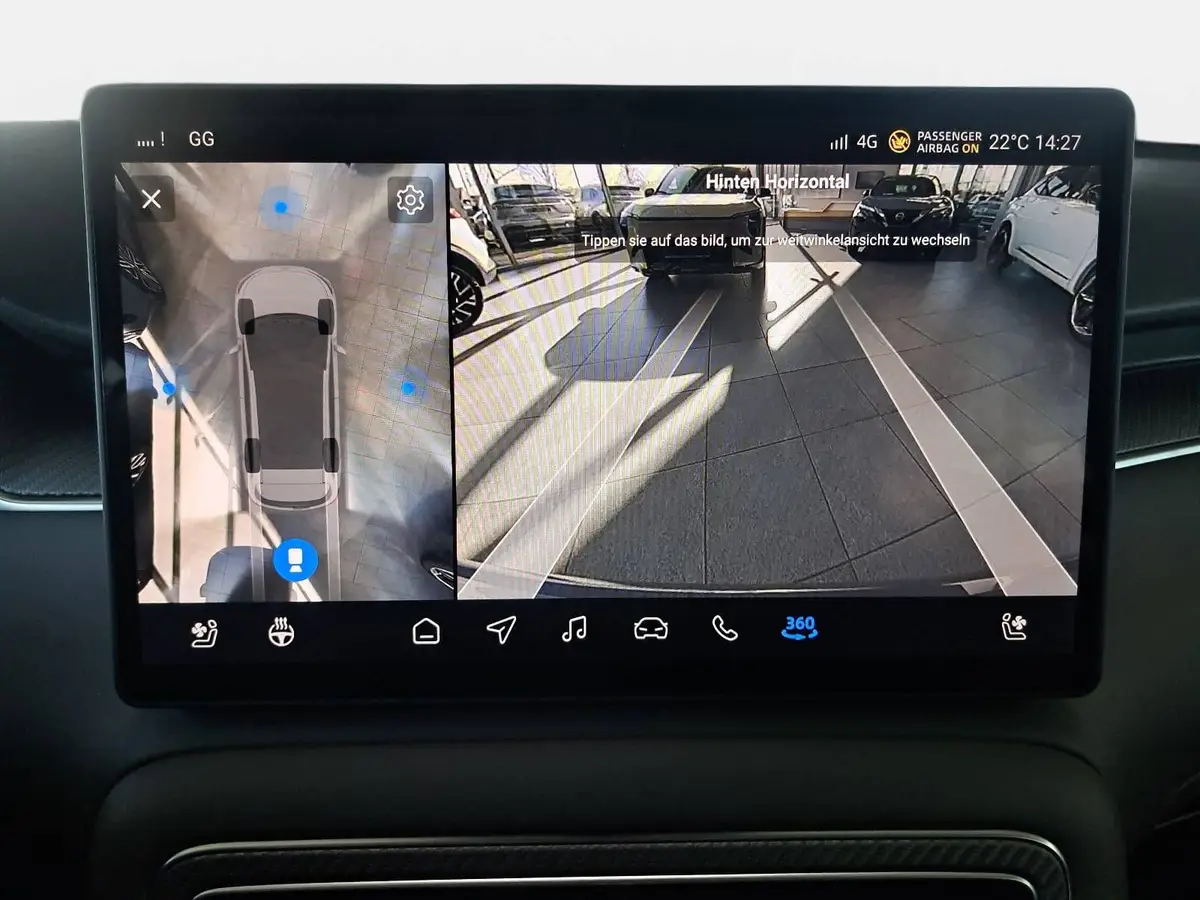 MG ANDERE EV FÖRDERFÄHIG 77 KWH LUXURY AWD PANORAMA LEDER 20-ZOLL