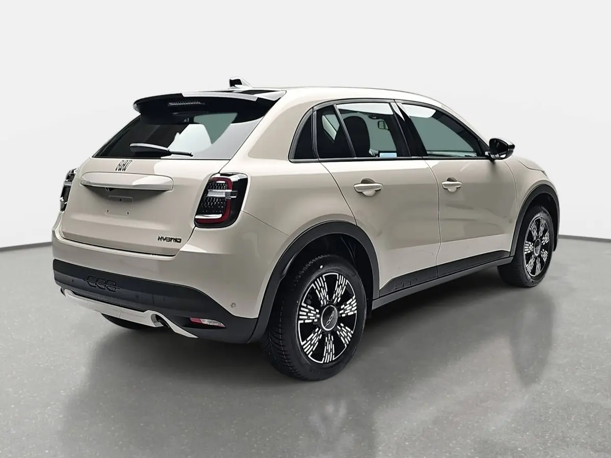 FIAT 600 1.2 T3 HYBRID DCT BUSINESS EDITION MJ26