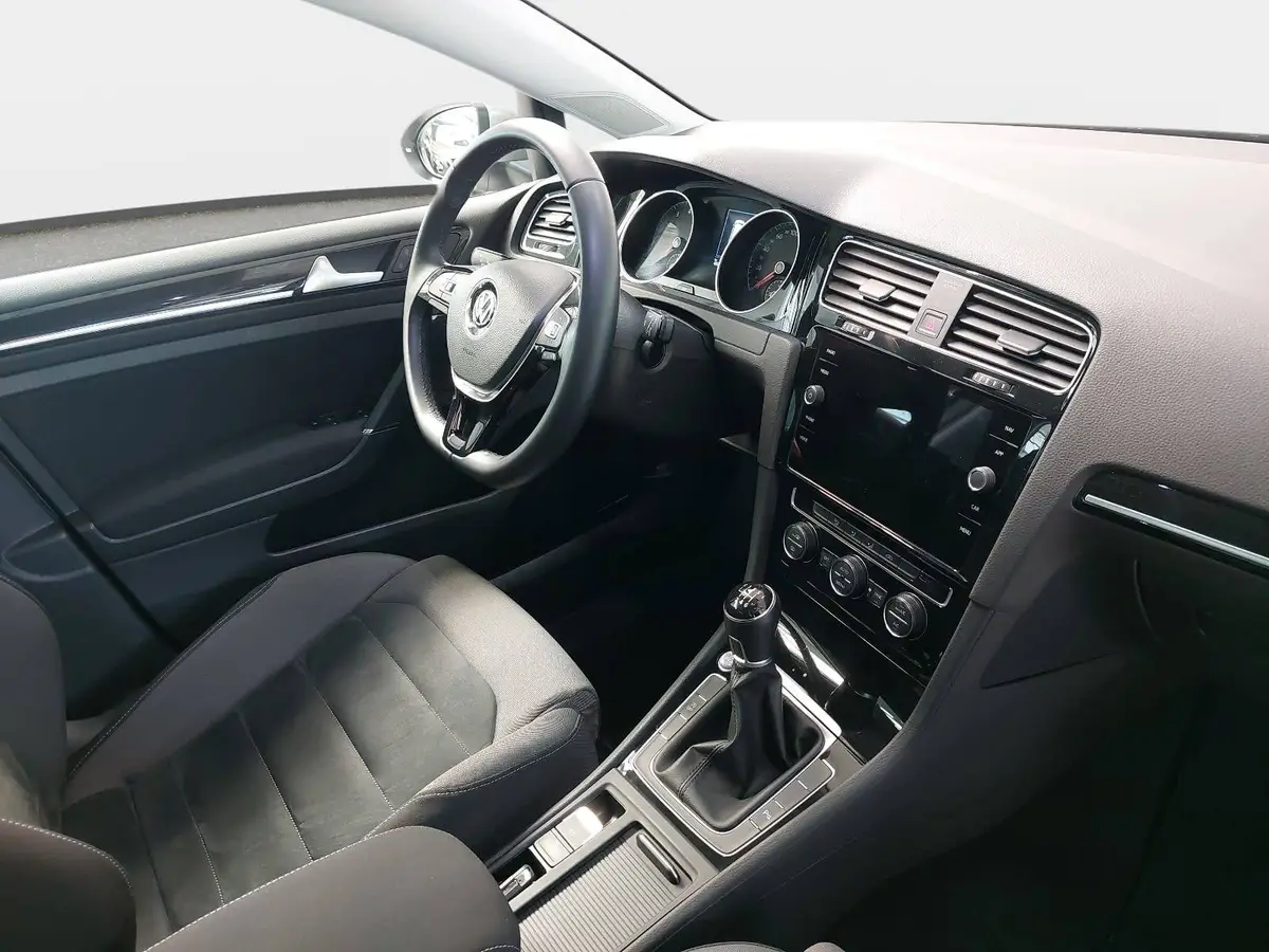 VW GOLF VII 1.4 TSI HIGHLINE LED ACC