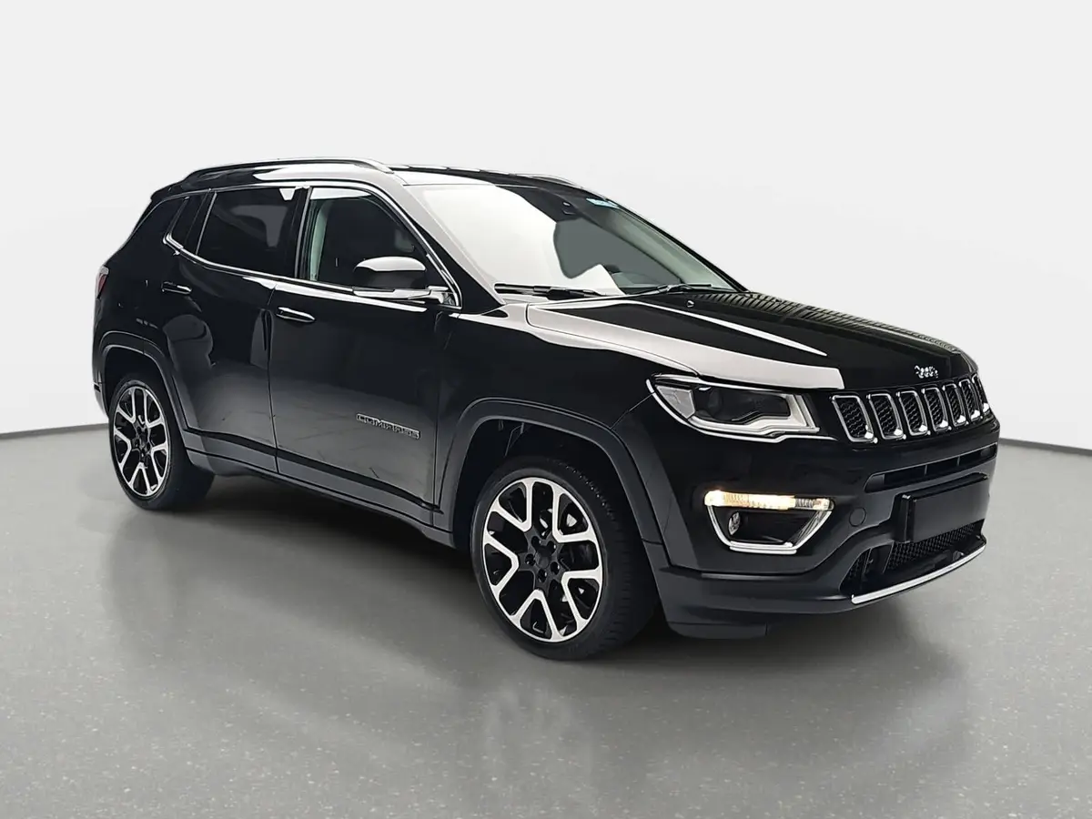 JEEP COMPASS 1.4 MULTIAIR 2WD LIMITED AHK NAVI XENON WINTER PDC AHK LM19