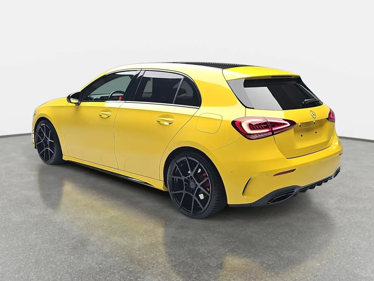 MERCEDES-BENZ A 220 DCT AMG LINE WINTER LED LM