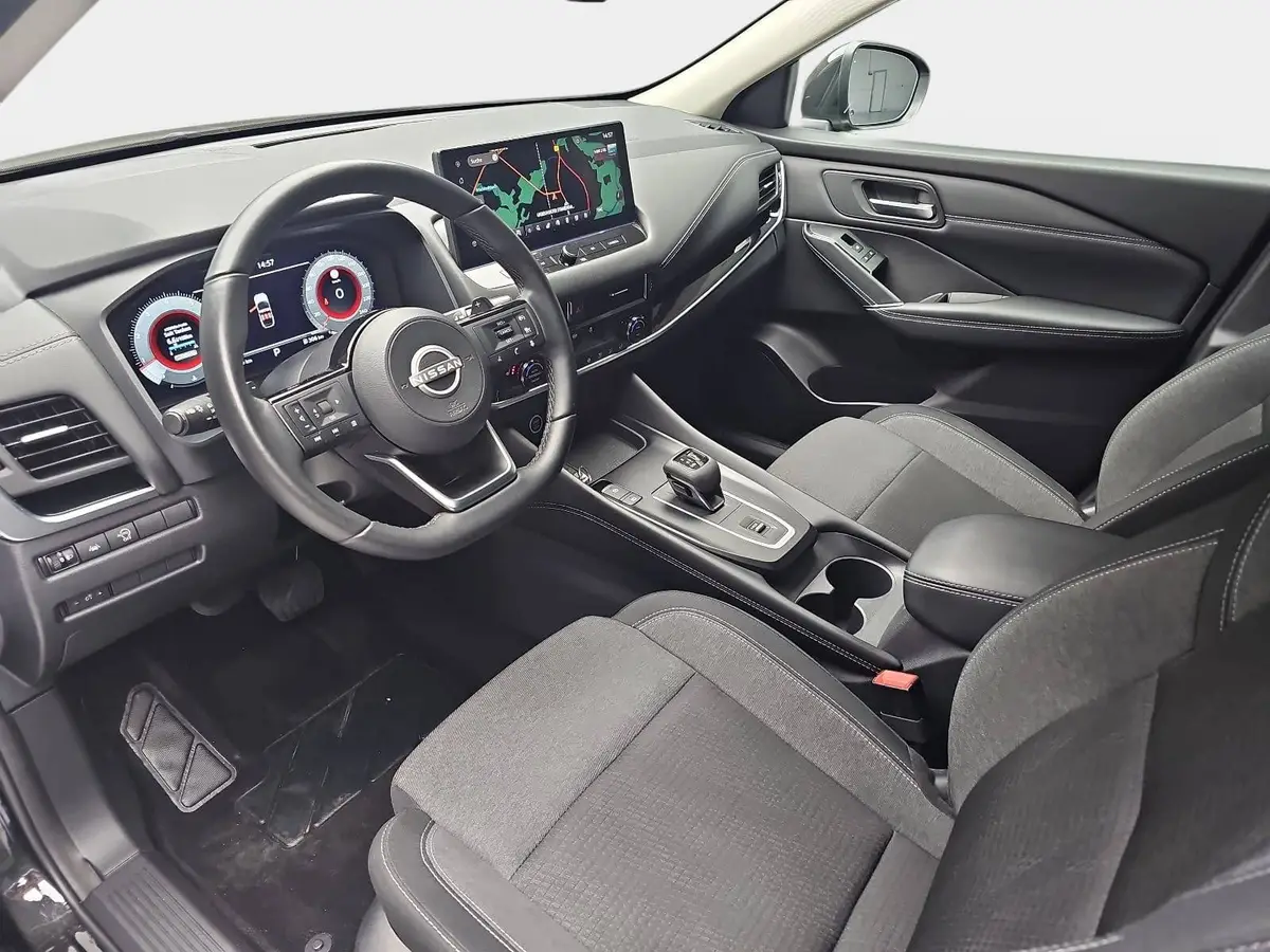 NISSAN QASHQAI 1.3 DIG-T MHEV AUTO. N-CONNECTA WINTER DESIGN