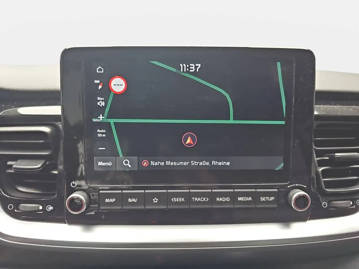 KIA STONIC 1.0 T-GDI DCT NAVI LED KAMERA LM17