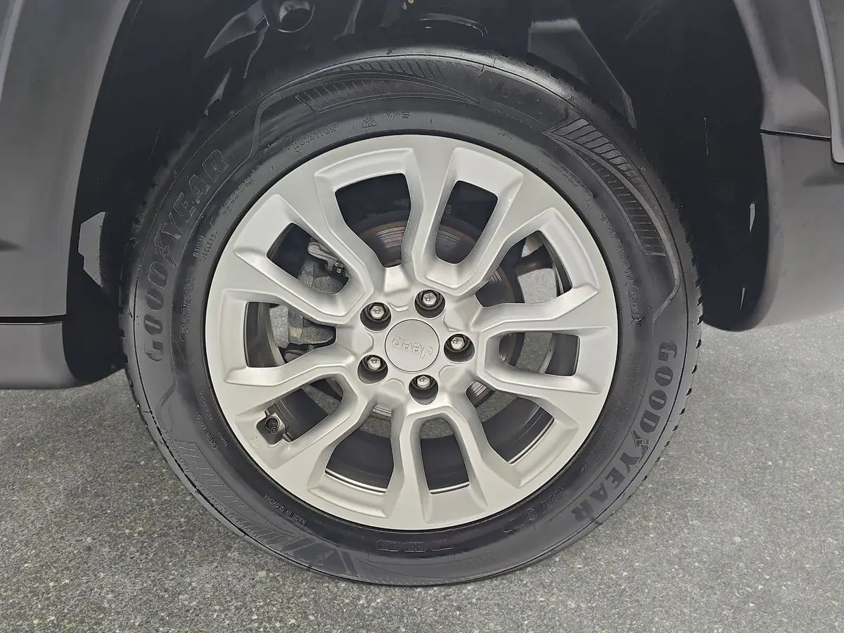 JEEP COMPASS 1.5 MultiAir DTC Altitude LED ACC LM17