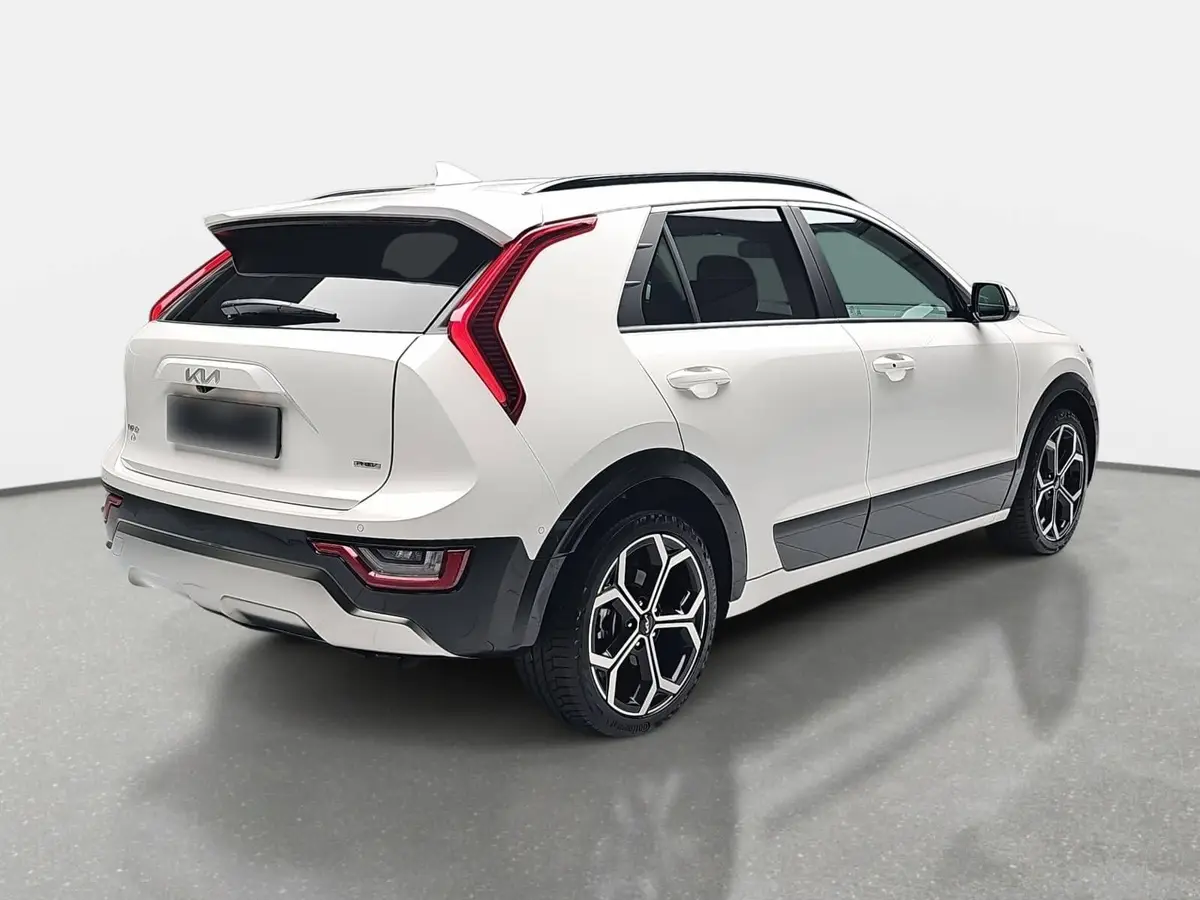 KIA NIRO 1.6 GDI PLUG-IN-HYBRID DCT SPIRIT LM18" TECHNOLOGIE NAVI LED WINTER KAMERA LM18