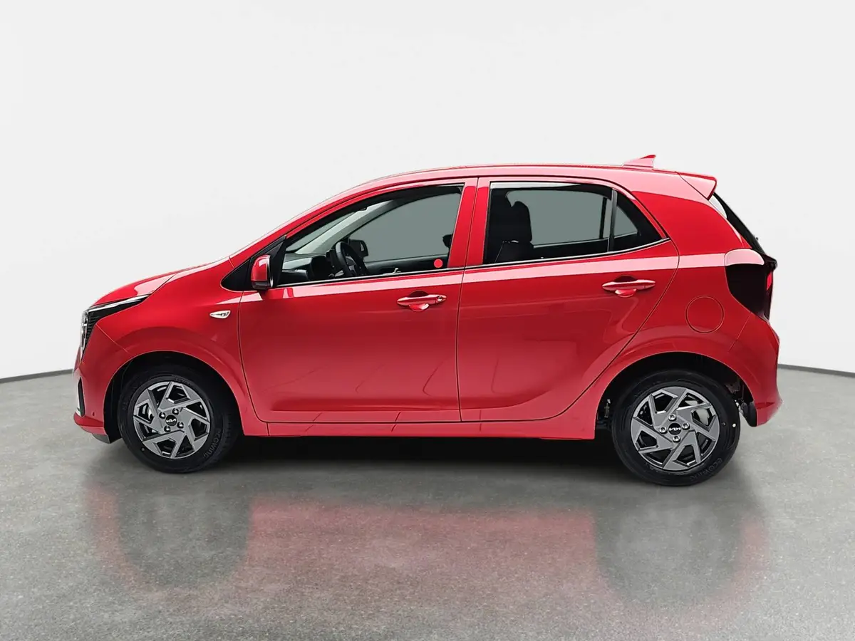 KIA PICANTO 1.0 VISION SITZH. NAVI KAMERA