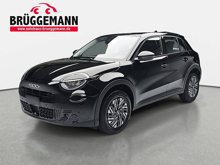 FIAT 600 1.2 T3 HYBRID DCT SPECIAL EDITION MJ25