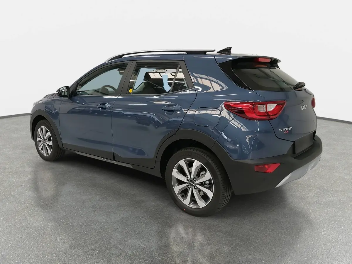 KIA STONIC 1.0 T-GDI 100 VISION LED SITZH. NAVI