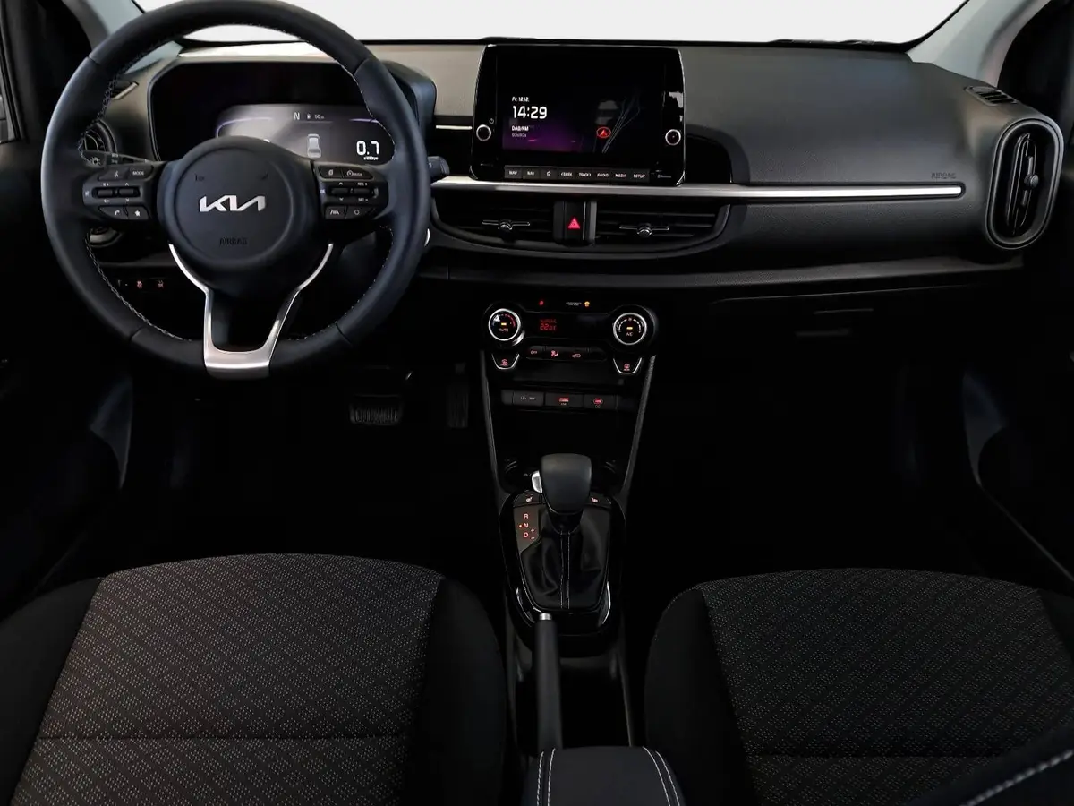 KIA PICANTO 1.0 GDI AUTO. (AMT) SPIRIT MJ26 LED SITZH. NAVI KAMERA