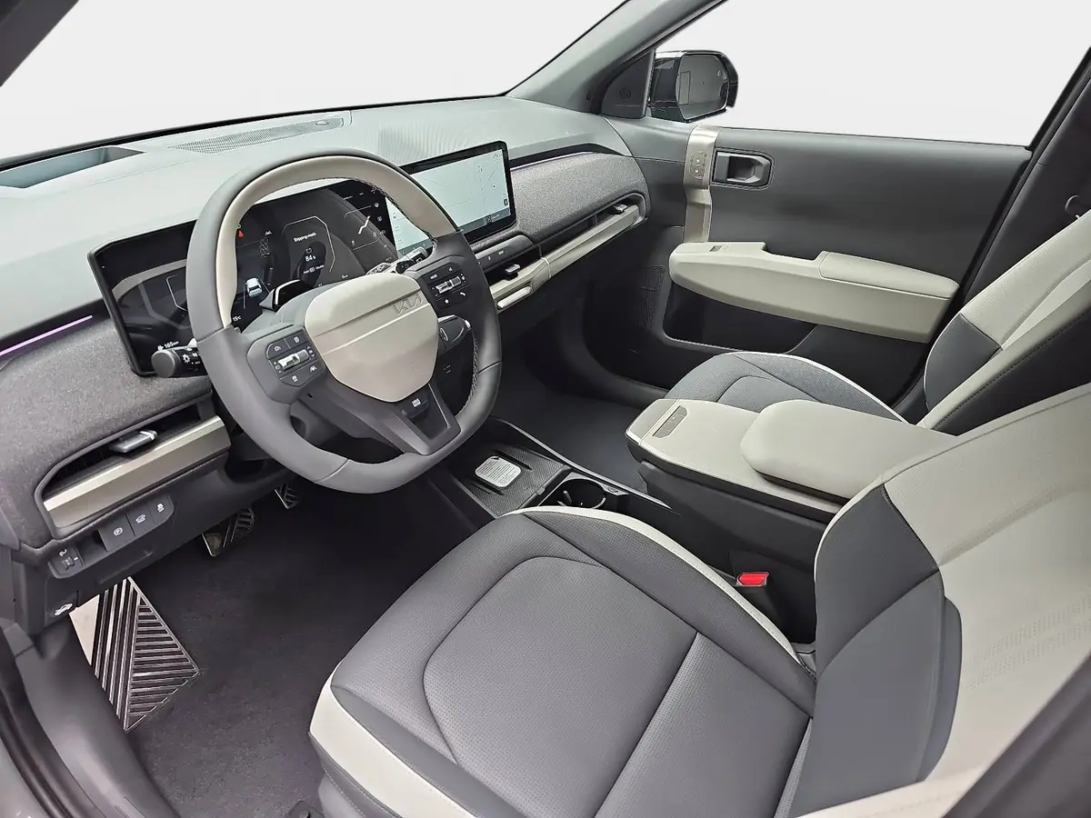 KIA EV3 81.4 KWH GT-LINE MJ26 DRIVEWISE-PARK-PRO KOMFORT GLASDACH