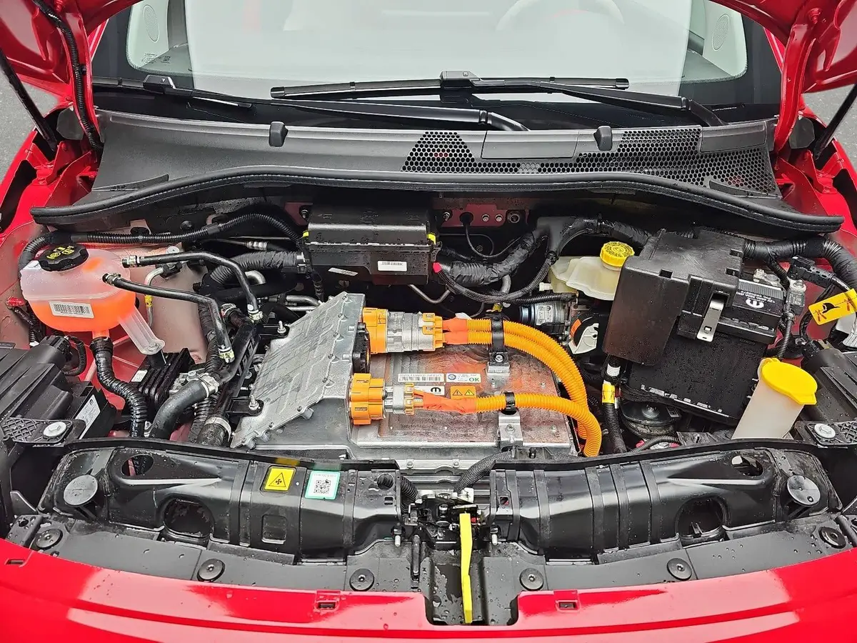 FIAT 500E ELEKTRO 42 KWH LA PRIMA