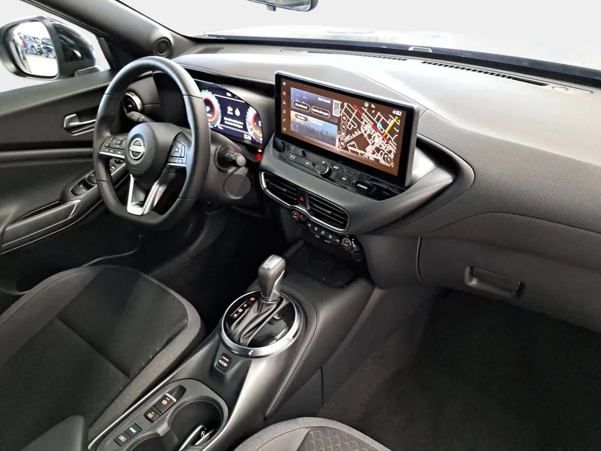 NISSAN JUKE 1.6 HYBRID AUTO. N-CONNECTA WINTER FRONTSCHEIBENHEIZUNG