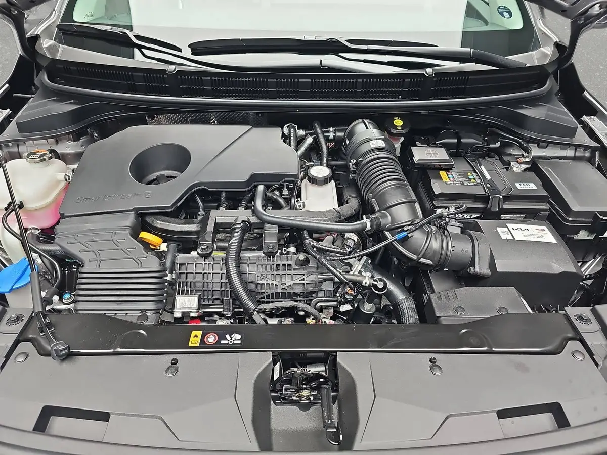 KIA STONIC 1.0 T-GDI 115 48V DCT GT-LINE MJ26 GLASDACH