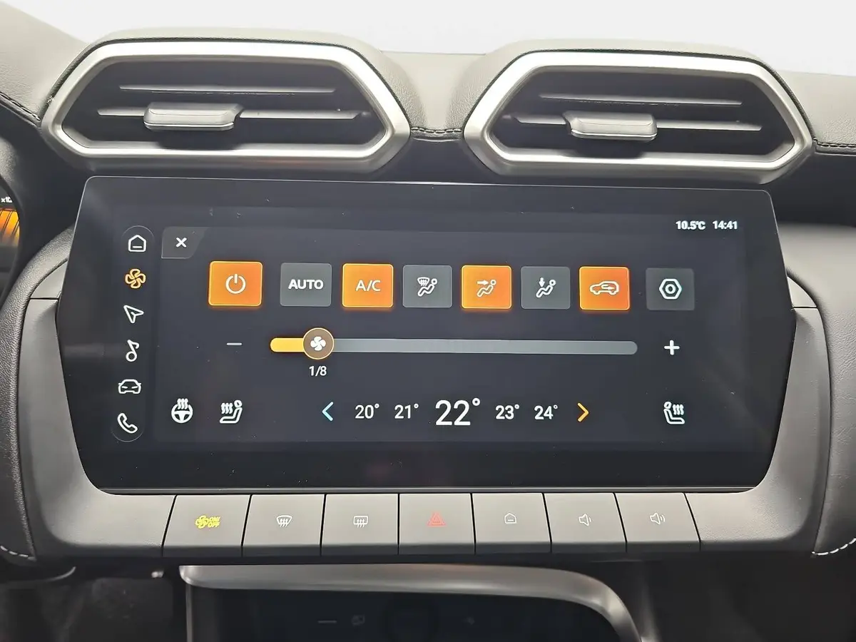 MG ZS 1.5 HYBRID+ MY25.5 LUXURY NAVI LM18 KEYLESS-ENTRY 360-GRAD-KAMERA