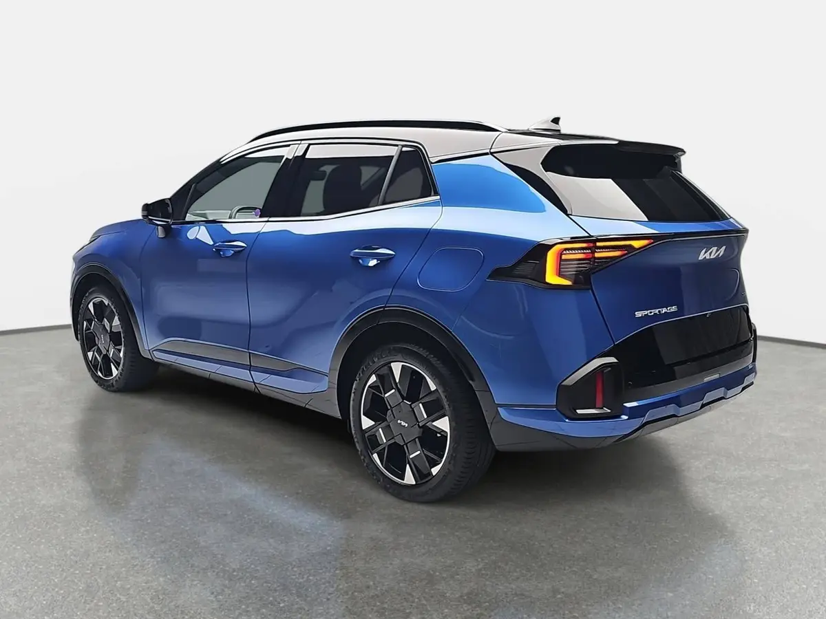 KIA SPORTAGE 1.6 T-GDI 150 2WD DCT GT-LINE MJ26 SCHW. DACH DRIVEWISE GLASDACH SOUND