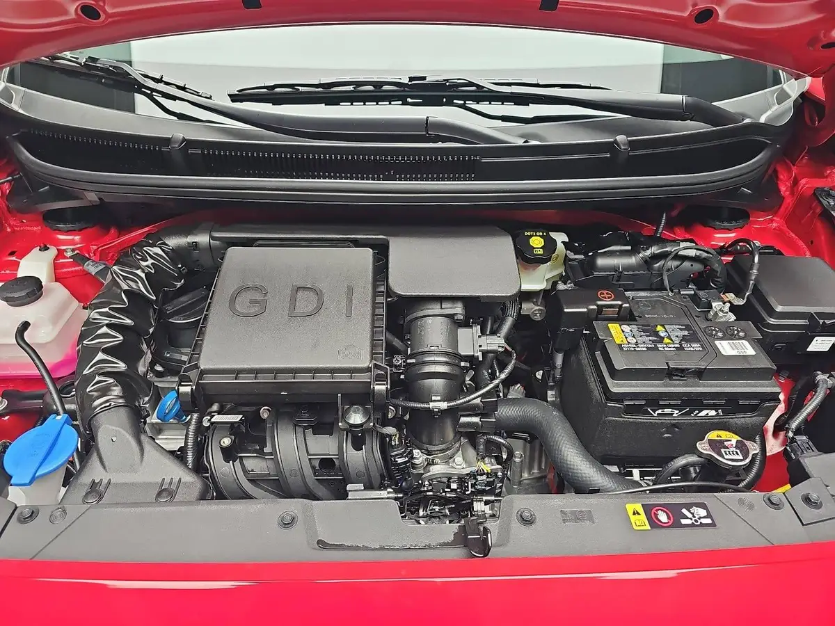 KIA PICANTO 1.0 GDI AUTO. (AMT) GT-LINE MJ26 LED SITZH. NAVI KAMERA