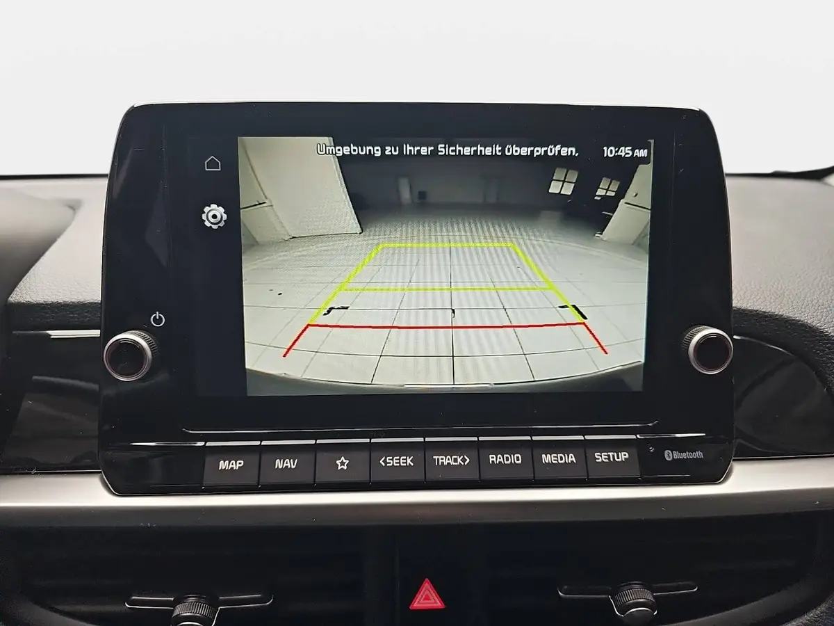 KIA PICANTO 1.0 GDI AUTO. (AMT) GT-LINE MJ26 LED SITZH. NAVI KAMERA