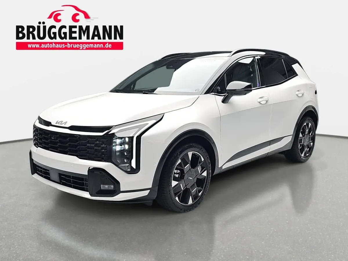 KIA SPORTAGE 1.6 T-GDI 180 AWD DCT GT-LINE MJ26 SCHW.DACH DRIVEWISE SOUND