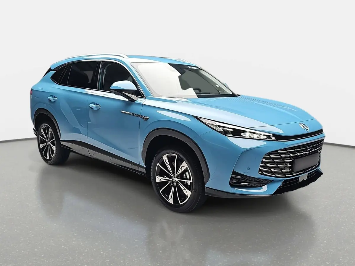 MG HS 1.5 HYBRID+ MY25.5 LUXURY LEDER 360-GRAD-KAMERA 19-ZOLL-LM