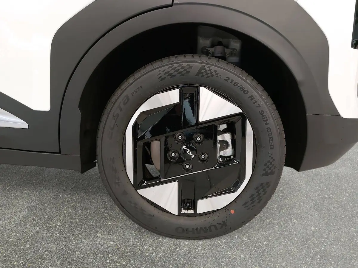 KIA EV3 81.4 KWH EARTH MJ26 WINTER-CONNECT BUSINESS UPGRADE