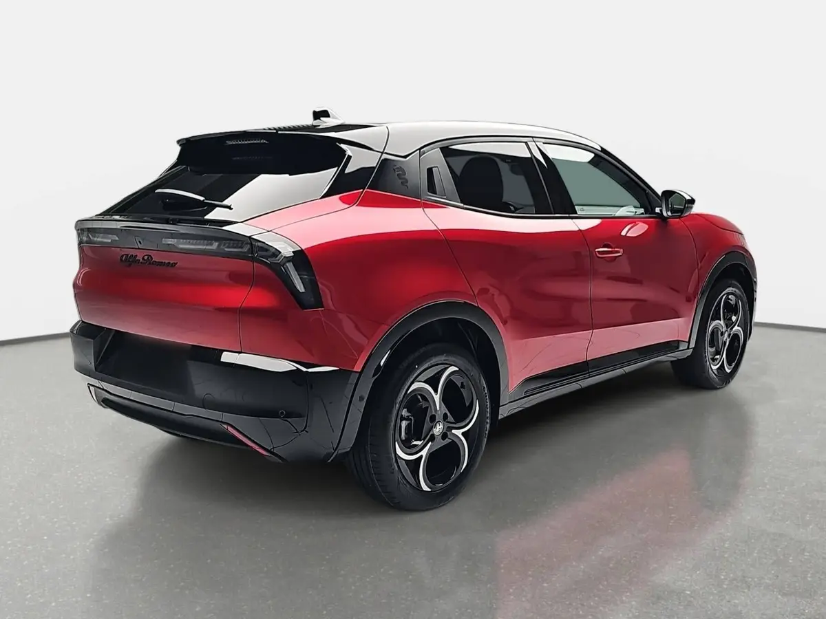 ALFA ROMEO JUNIOR ELETTRICA 54 KWH TI TECHNOLOGIE-PAKET