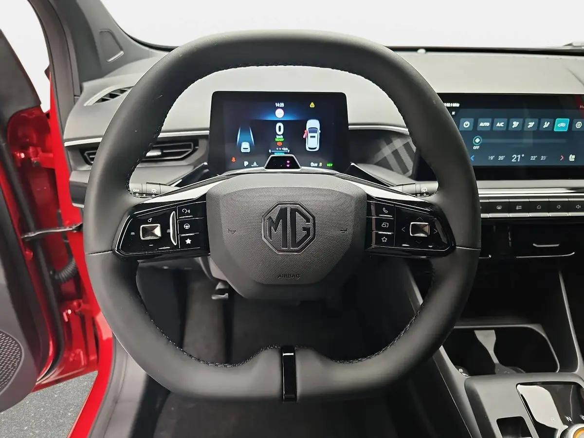 MG MG3 1.5 HYBRID+ LUXURY