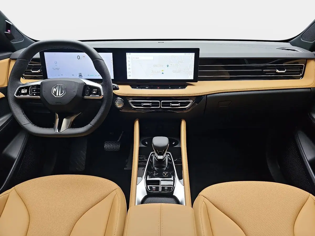 MG HS 1.5 PLUG-IN-HYBRID MY25.5 LUXURY LEDER 360-GRAD-KAMERA 19-ZOLL-LM