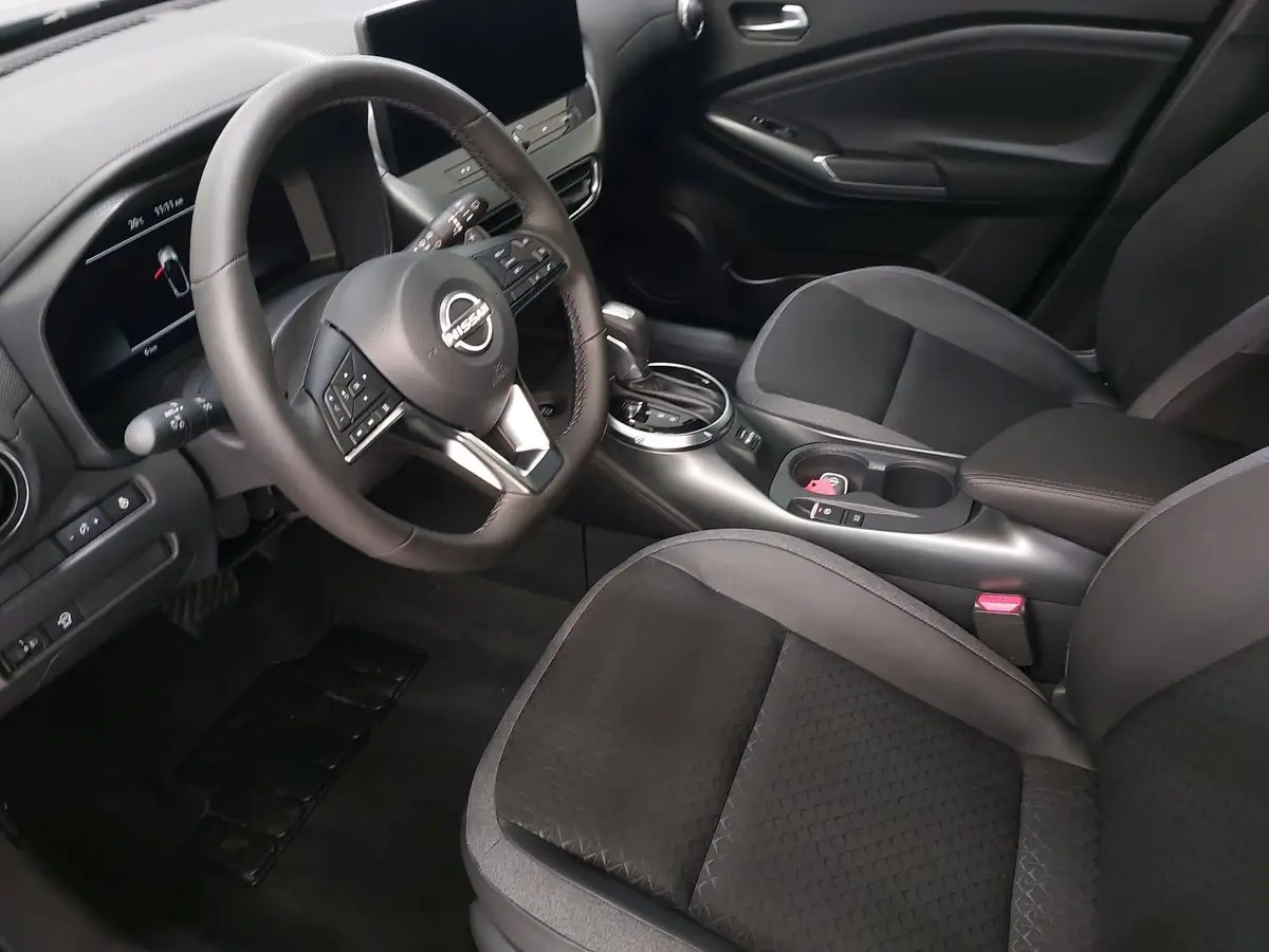 NISSAN JUKE 1.0 DIG-T 5T AUTO. N-CONNECTA NAVI WINTER FRONTSCHEIBENHEIZUNG