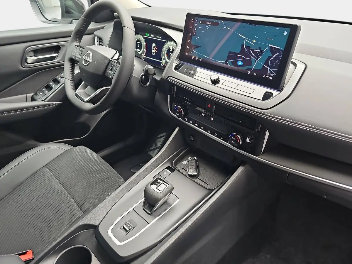 NISSAN QASHQAI 1.3 DIG-T MHEV AUTO. N-CONNECTA WINTER