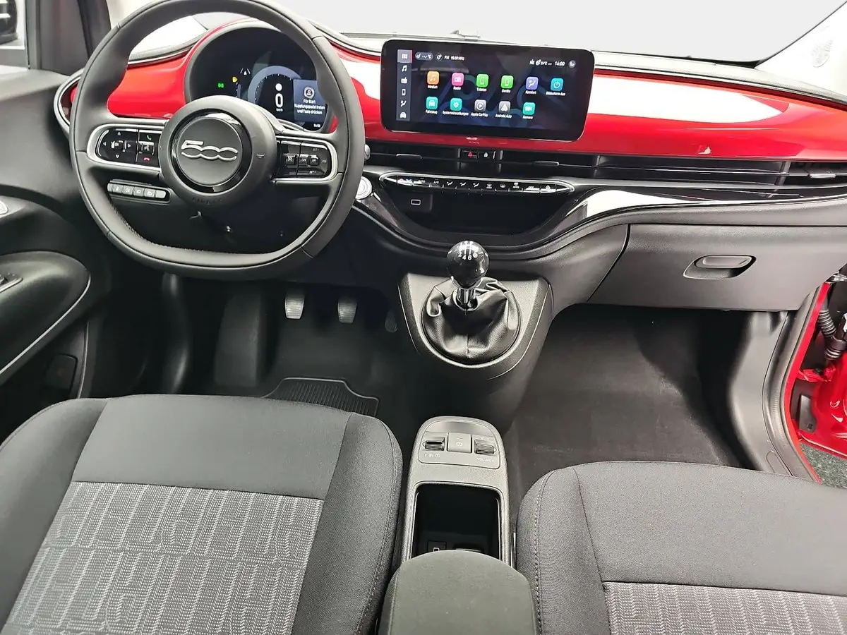 FIAT 500 HYBRID ICON MJ26 KOMFORT PAKET
