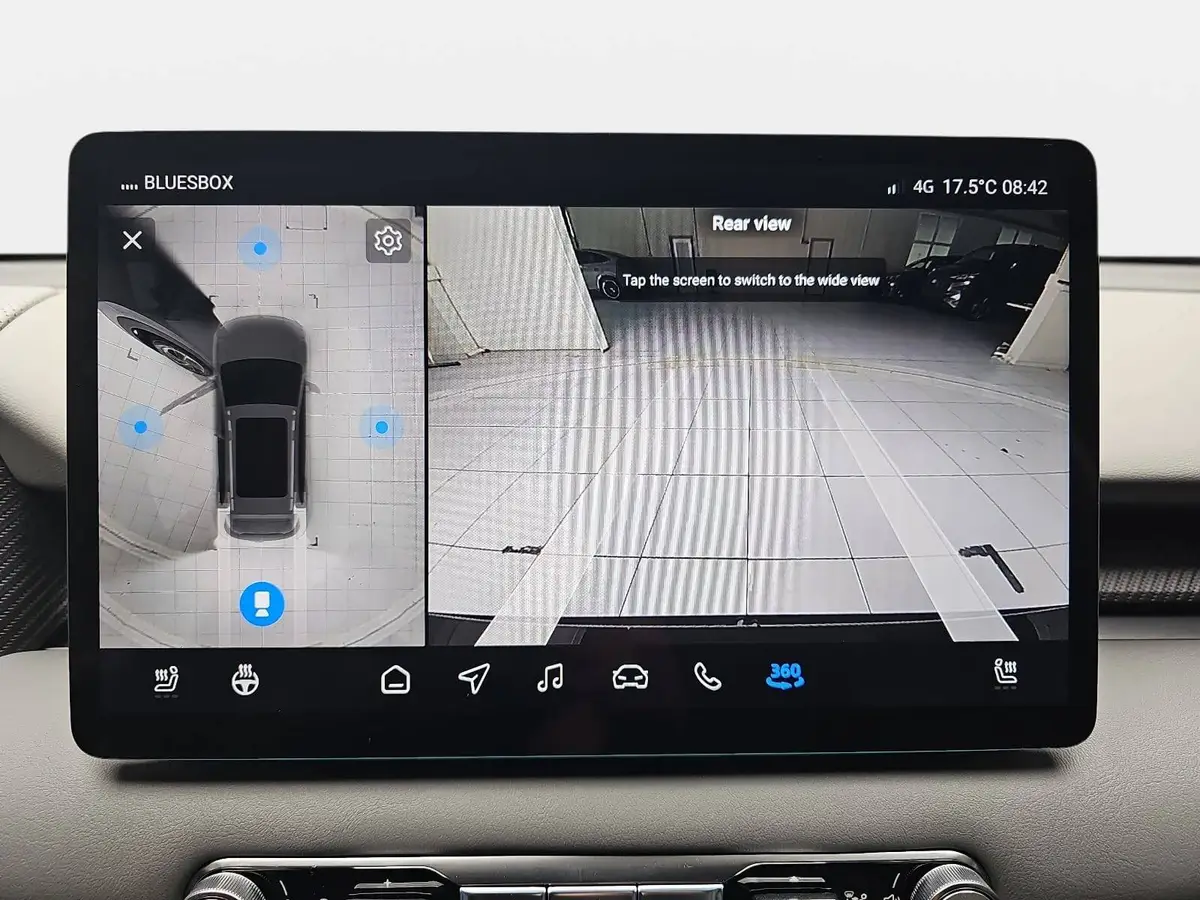 MG S5 EV 64 KWH MY25 LUXURY