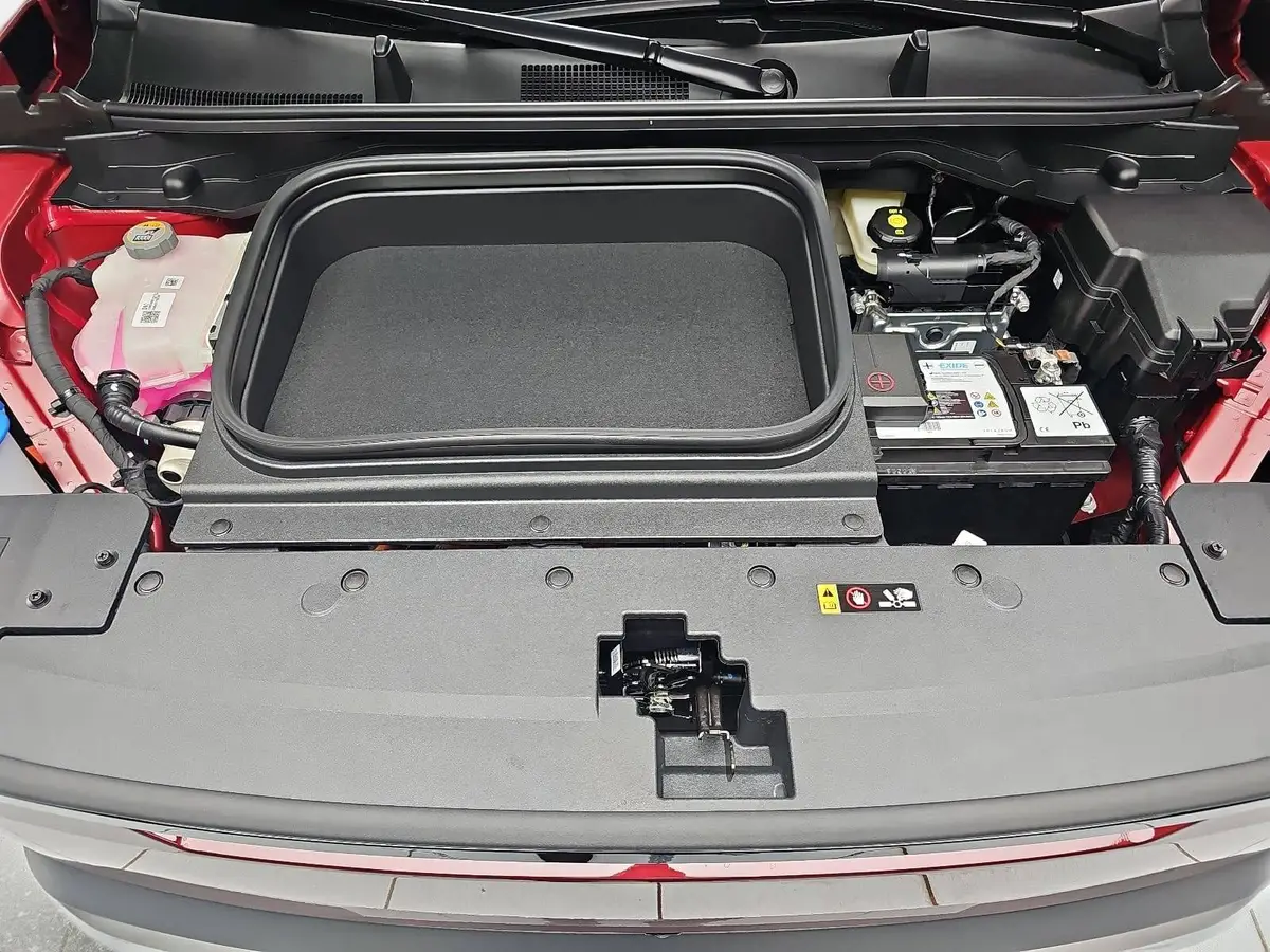 KIA EV2 61.0 KWH EARTH MJ27 4SITZE WINTER-CONNECT TECHN DRIVEWISE-PARK DESIGN