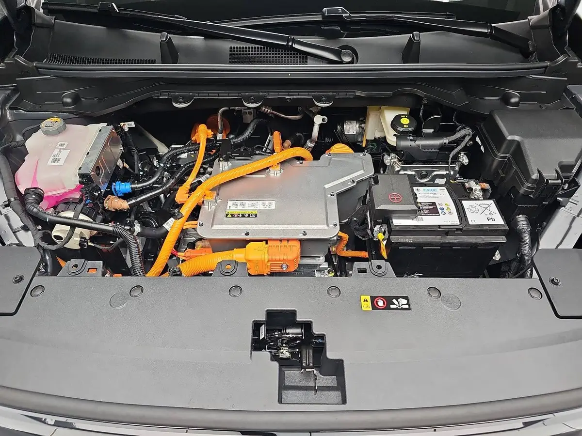 KIA EV2 61.0 KWH AIR MJ27 WINTER WÄRMEPUMPE NAVIGATION