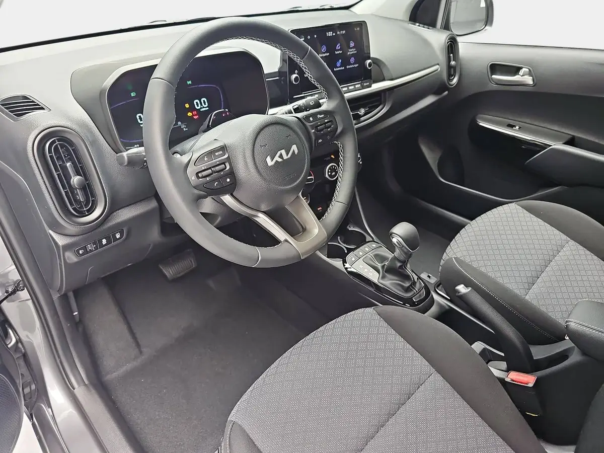 KIA PICANTO 1.0 GDI AUTO. (AMT) VISION MJ27 SITZH. NAVI KAMERA
