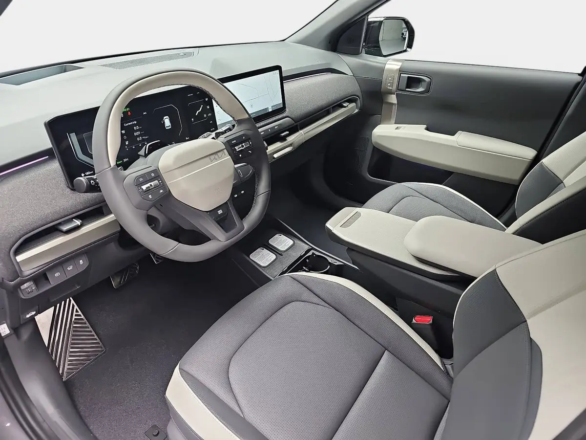 KIA EV3 81.4 KWH GT-LINE MJ27 DRIVEWISE-PARK-PRO KOMFORT