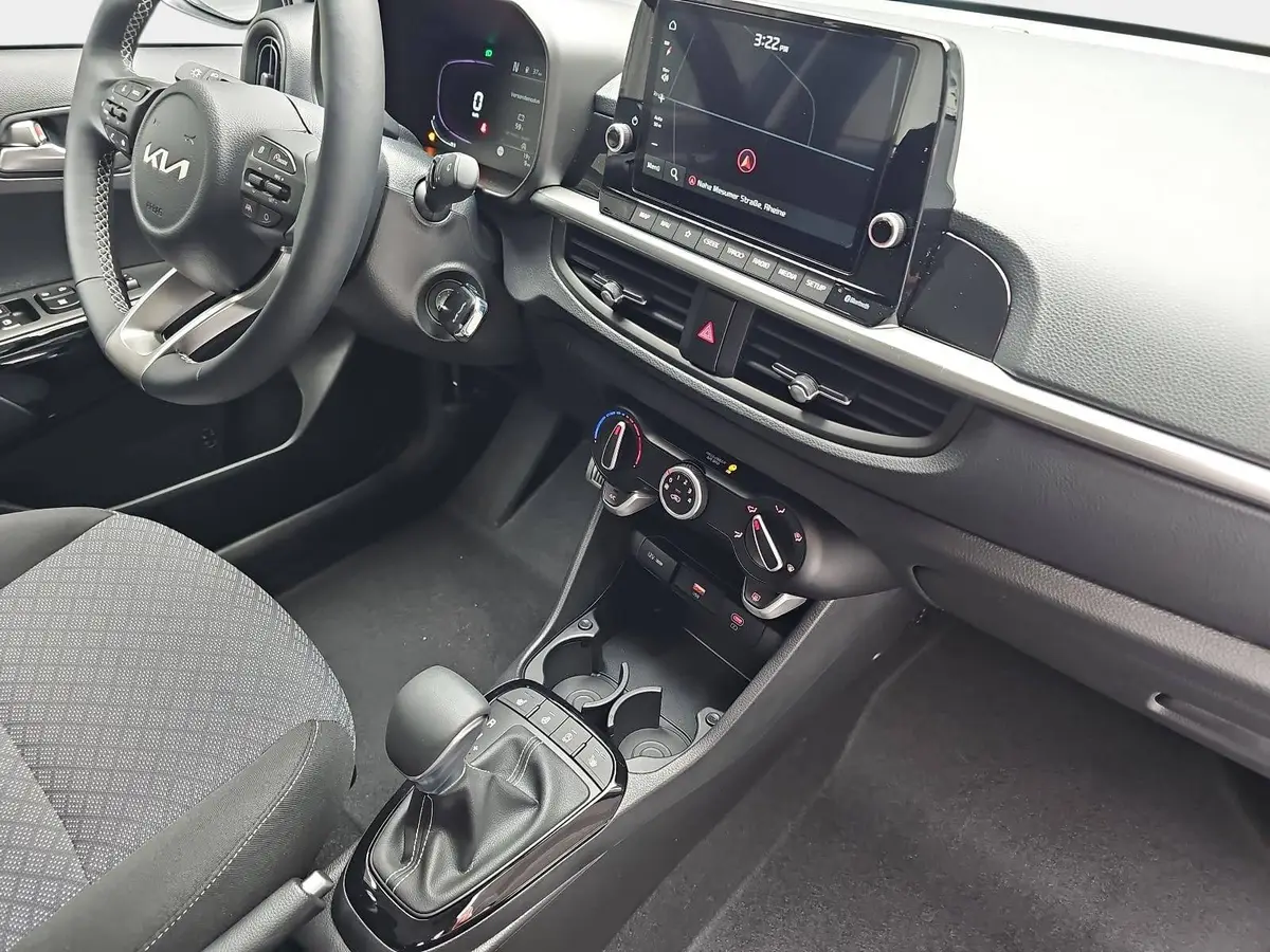 KIA PICANTO 1.0 GDI AUTO. (AMT) VISION MJ27 SITZH. NAVI KAMERA