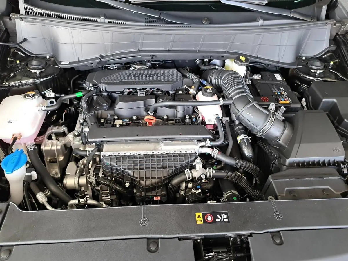 KIA SELTOS 1.6 T-GDI 2WD DCT SPIRIT MJ27 DRIVEWISE COMFORT