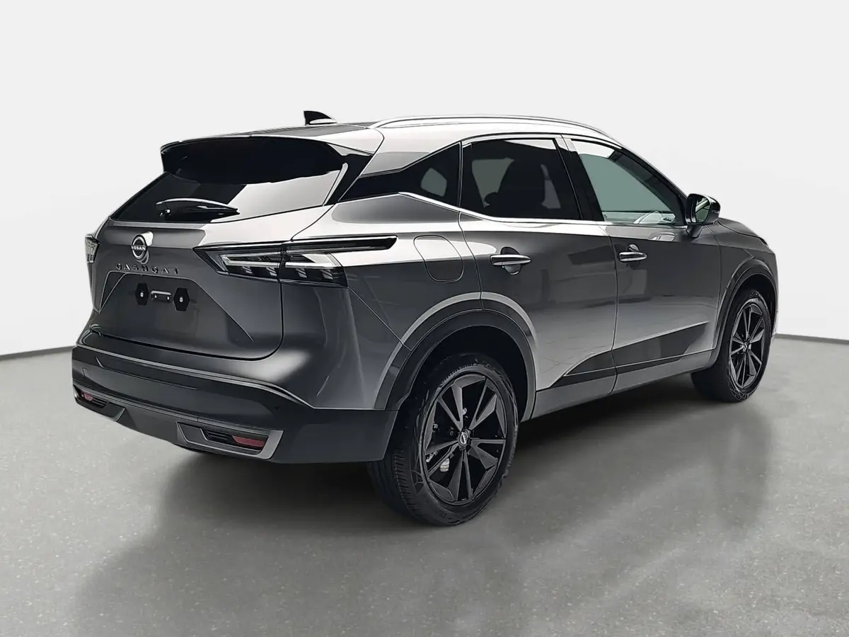 NISSAN QASHQAI 1.3 DIG-T MHEV AUTO. MJ27 TEKNA PANORAMA BOSE HEAD-UP-DISPLAY