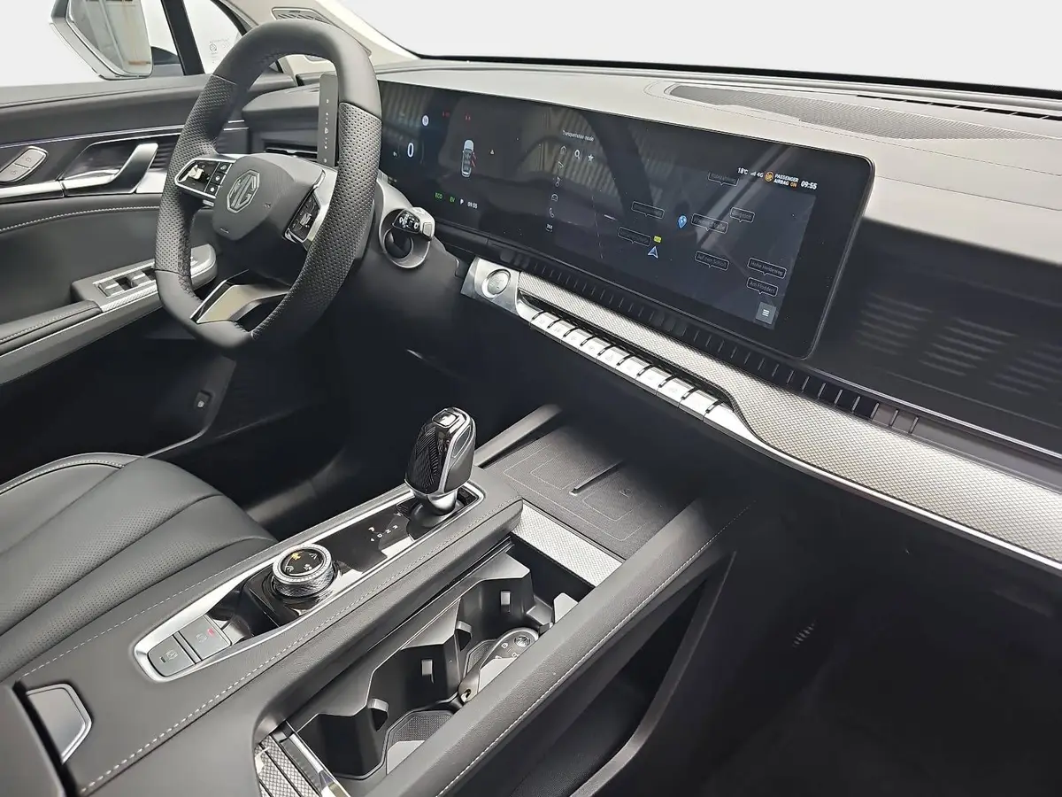 MG S9 PLUG-IN-HYBRID MY26 PREMIUM
