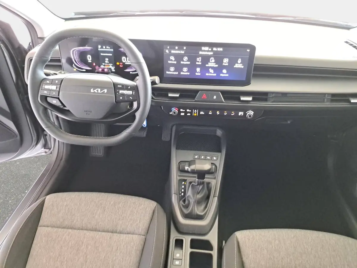 KIA STONIC 1.0 T-GDI 100 DCT VISION MJ26 SITZH. NAVI