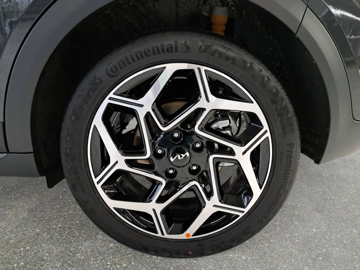 KIA XCEED 1.6 T-GDI 180 DCT GT-LINE MJ26 LEDER