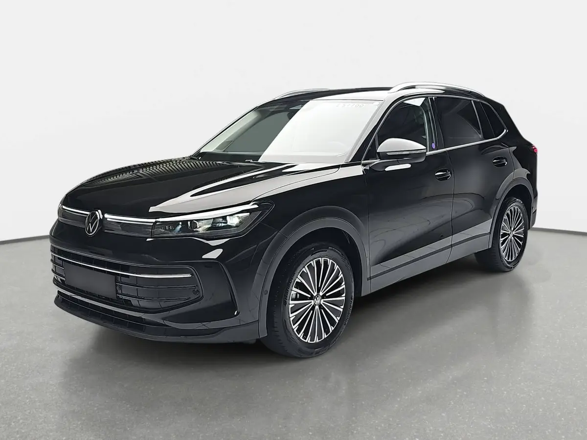 VW TIGUAN 2.0 TDI DSG LIFE LED-PLUS ACC WINTER EL.HECKKLAPPE