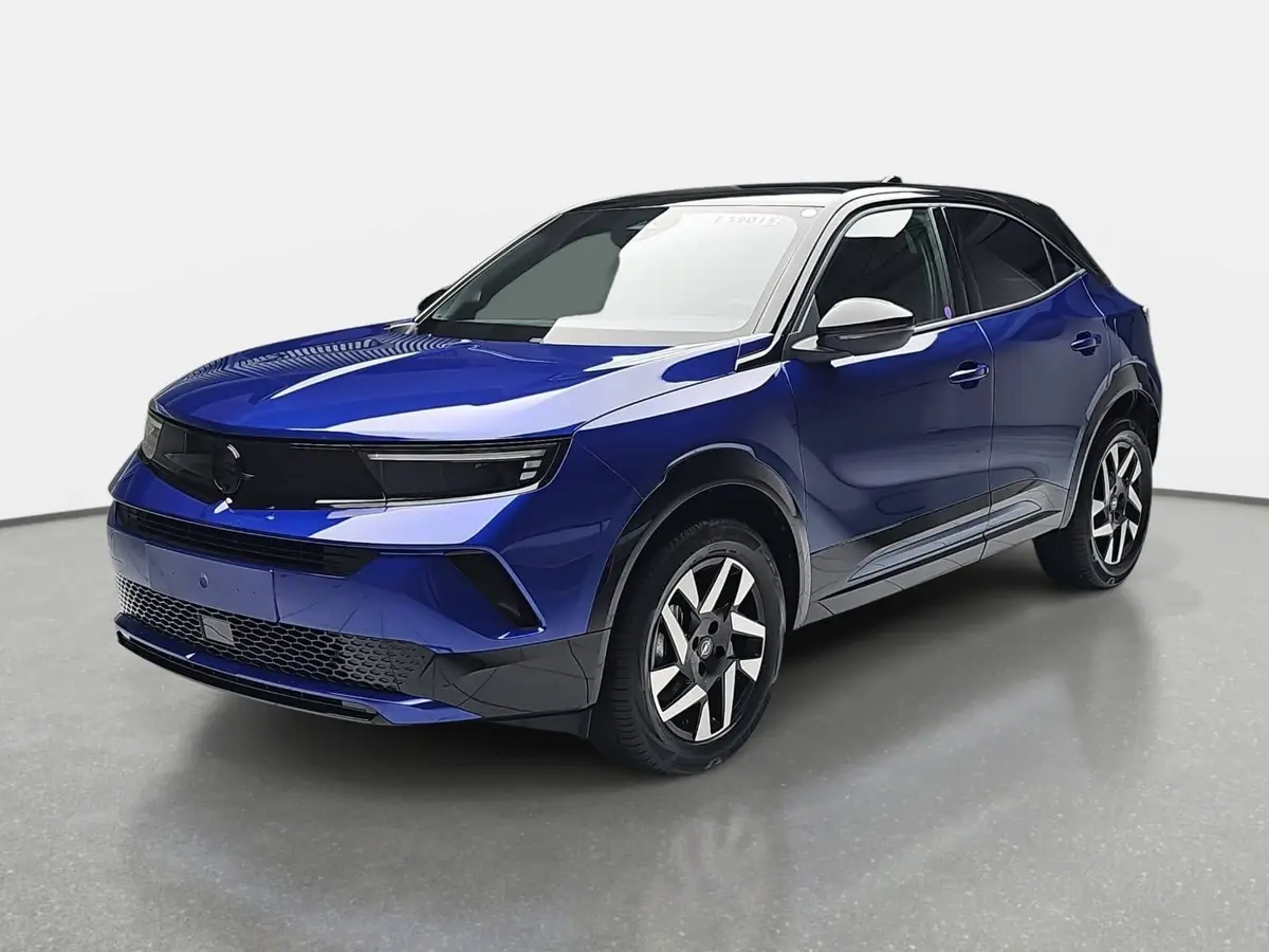 OPEL MOKKA 1.2 TURBO AUTO. 8G. GS LED KLIMAAUTO SICHT WINTER 