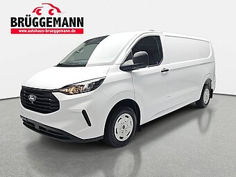 FORD TRANSIT CUSTOM 2.0 EB 320 L2 TREND FWD LED KLIMAAUTO WINTER KAMER